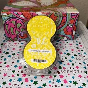 Scentsy Pods - Pineapple en Fuego
